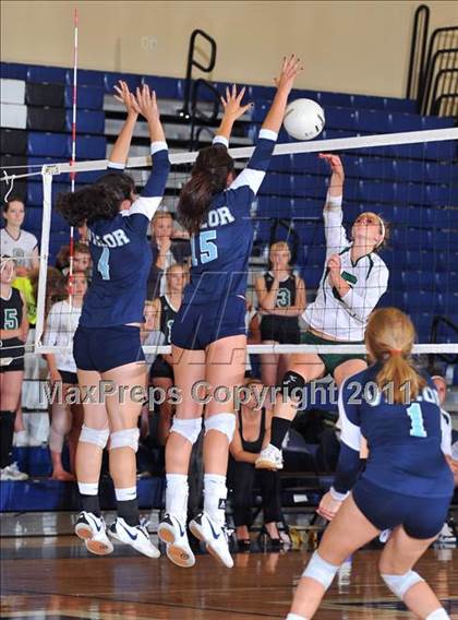 Thumbnail 2 in Conifer @ Valor Christian photogallery.