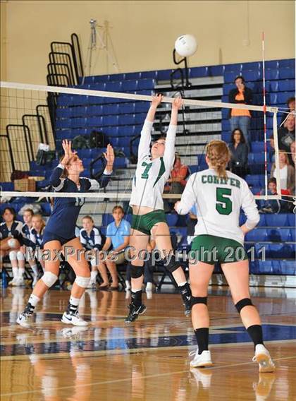 Thumbnail 1 in Conifer @ Valor Christian photogallery.