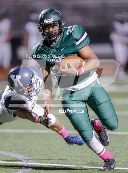Thumbnail 2 in Yuma @ Youngker photogallery.