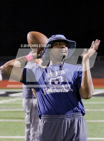 Thumbnail 2 in Yuma @ Youngker photogallery.