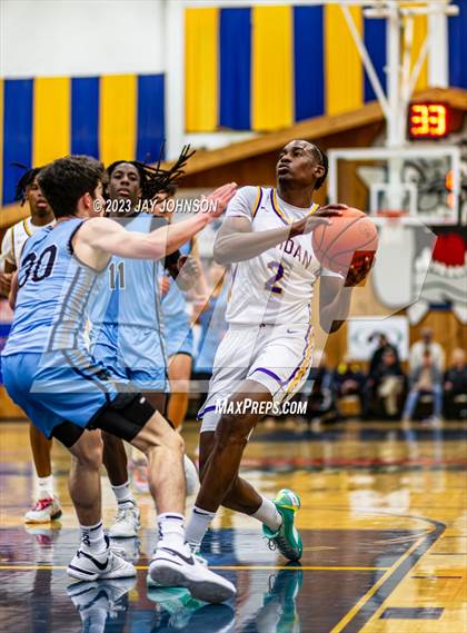 Thumbnail 1 in Clovis North vs. Archbishop Riordan (Gridley Invitational) photogallery.