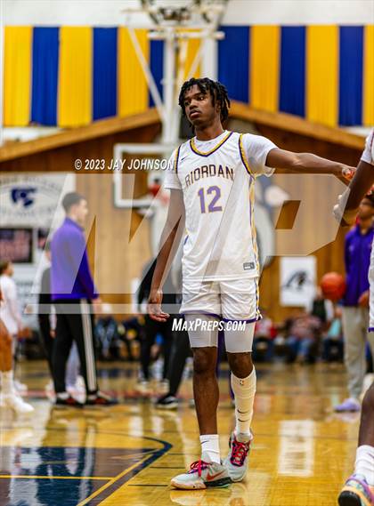 Thumbnail 2 in Clovis North vs. Archbishop Riordan (Gridley Invitational) photogallery.