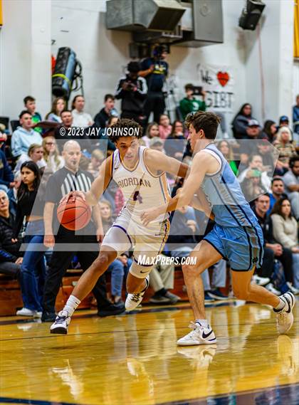 Thumbnail 3 in Clovis North vs. Archbishop Riordan (Gridley Invitational) photogallery.