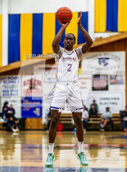 Thumbnail 1 in Clovis North vs. Archbishop Riordan (Gridley Invitational) photogallery.