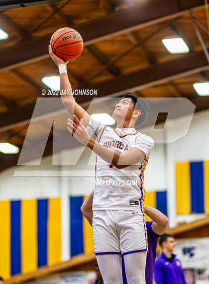 Thumbnail 1 in Clovis North vs. Archbishop Riordan (Gridley Invitational) photogallery.