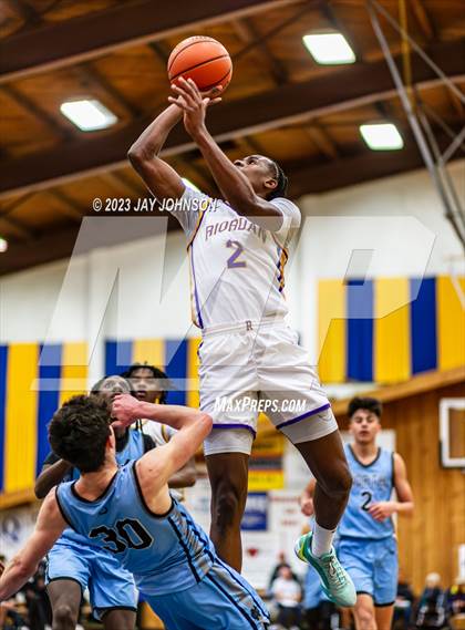 Thumbnail 2 in Clovis North vs. Archbishop Riordan (Gridley Invitational) photogallery.