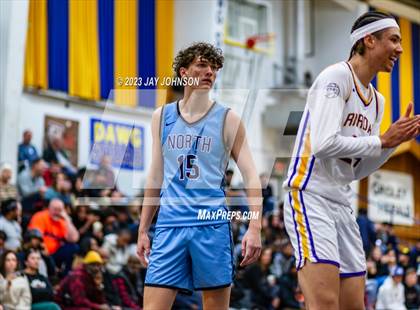 Thumbnail 1 in Clovis North vs. Archbishop Riordan (Gridley Invitational) photogallery.