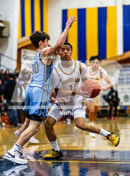 Thumbnail 1 in Clovis North vs. Archbishop Riordan (Gridley Invitational) photogallery.