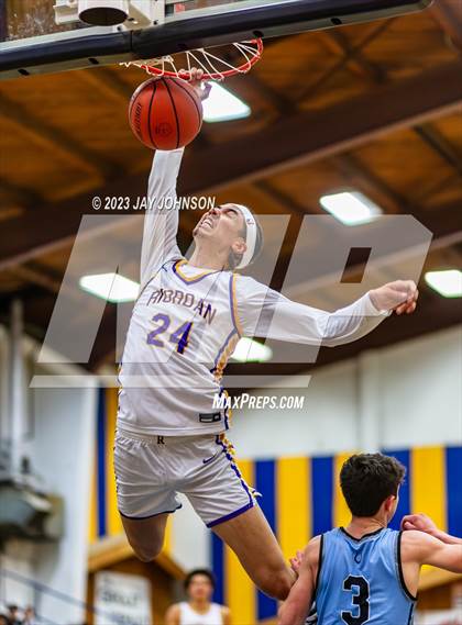 Thumbnail 1 in Clovis North vs. Archbishop Riordan (Gridley Invitational) photogallery.