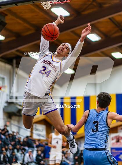 Thumbnail 2 in Clovis North vs. Archbishop Riordan (Gridley Invitational) photogallery.