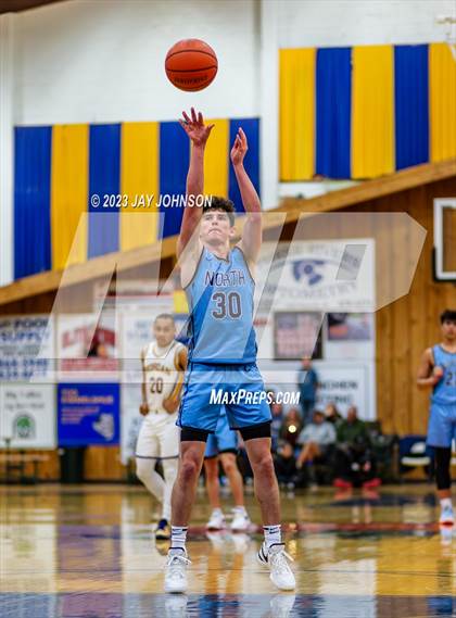 Thumbnail 1 in Clovis North vs. Archbishop Riordan (Gridley Invitational) photogallery.