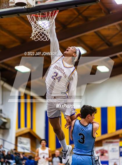 Thumbnail 2 in Clovis North vs. Archbishop Riordan (Gridley Invitational) photogallery.