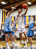 Photo from the gallery "Clovis North vs. Archbishop Riordan (Gridley Invitational)"