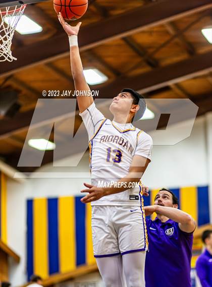Thumbnail 2 in Clovis North vs. Archbishop Riordan (Gridley Invitational) photogallery.