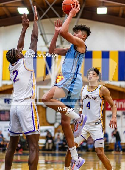 Thumbnail 1 in Clovis North vs. Archbishop Riordan (Gridley Invitational) photogallery.