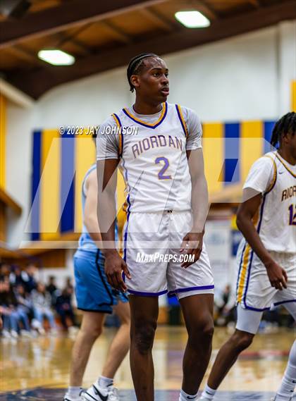 Thumbnail 1 in Clovis North vs. Archbishop Riordan (Gridley Invitational) photogallery.