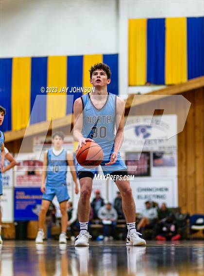 Thumbnail 1 in Clovis North vs. Archbishop Riordan (Gridley Invitational) photogallery.