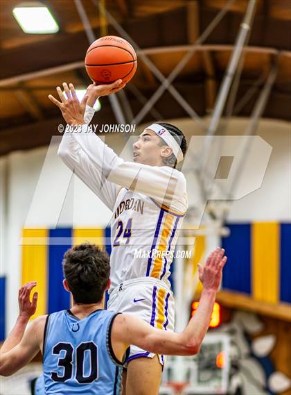 Thumbnail 2 in Clovis North vs. Archbishop Riordan (Gridley Invitational) photogallery.