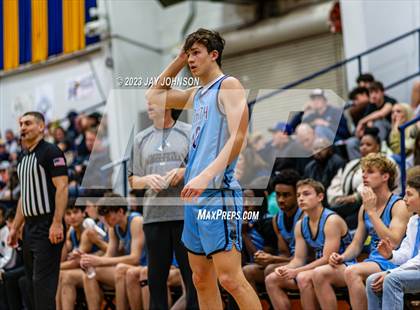 Thumbnail 3 in Clovis North vs. Archbishop Riordan (Gridley Invitational) photogallery.