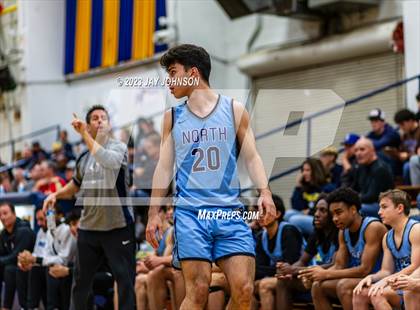 Thumbnail 2 in Clovis North vs. Archbishop Riordan (Gridley Invitational) photogallery.