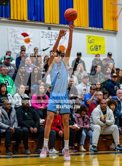 Thumbnail 2 in Clovis North vs. Archbishop Riordan (Gridley Invitational) photogallery.