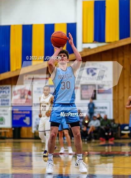 Thumbnail 3 in Clovis North vs. Archbishop Riordan (Gridley Invitational) photogallery.