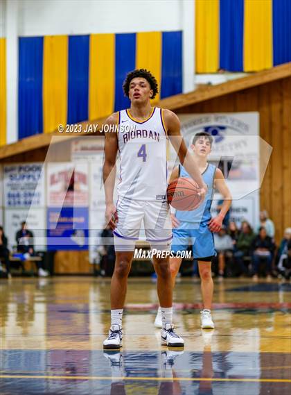 Thumbnail 1 in Clovis North vs. Archbishop Riordan (Gridley Invitational) photogallery.