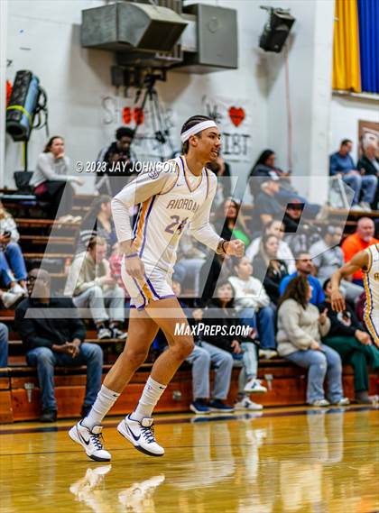 Thumbnail 3 in Clovis North vs. Archbishop Riordan (Gridley Invitational) photogallery.