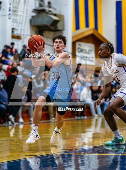 Thumbnail 1 in Clovis North vs. Archbishop Riordan (Gridley Invitational) photogallery.