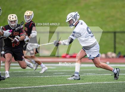 Thumbnail 1 in St. John's Prep vs. Boston College High (MIAA Division 1 Semifinal) photogallery.