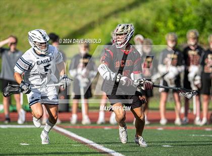 Thumbnail 2 in St. John's Prep vs. Boston College High (MIAA Division 1 Semifinal) photogallery.