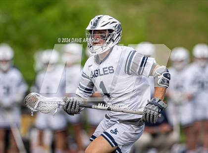 Thumbnail 1 in St. John's Prep vs. Boston College High (MIAA Division 1 Semifinal) photogallery.
