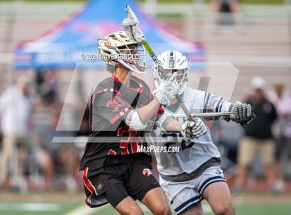 Thumbnail 1 in St. John's Prep vs. Boston College High (MIAA Division 1 Semifinal) photogallery.