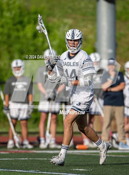 Thumbnail 2 in St. John's Prep vs. Boston College High (MIAA Division 1 Semifinal) photogallery.