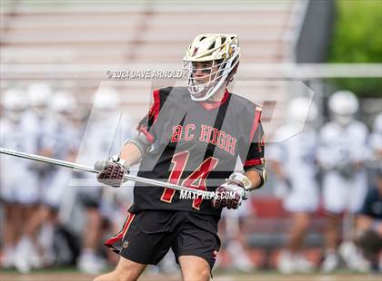 Thumbnail 2 in St. John's Prep vs. Boston College High (MIAA Division 1 Semifinal) photogallery.