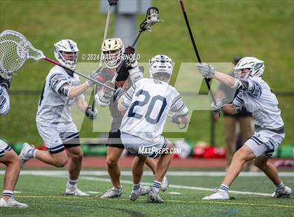 Thumbnail 3 in St. John's Prep vs. Boston College High (MIAA Division 1 Semifinal) photogallery.