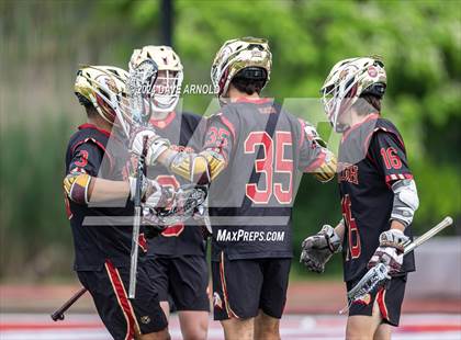 Thumbnail 1 in St. John's Prep vs. Boston College High (MIAA Division 1 Semifinal) photogallery.