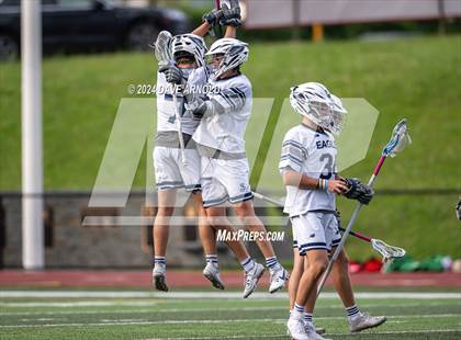 Thumbnail 1 in St. John's Prep vs. Boston College High (MIAA Division 1 Semifinal) photogallery.