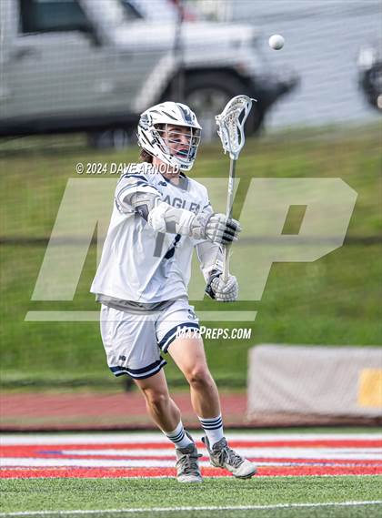 Thumbnail 3 in St. John's Prep vs. Boston College High (MIAA Division 1 Semifinal) photogallery.
