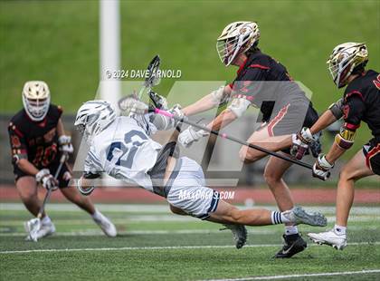 Thumbnail 2 in St. John's Prep vs. Boston College High (MIAA Division 1 Semifinal) photogallery.