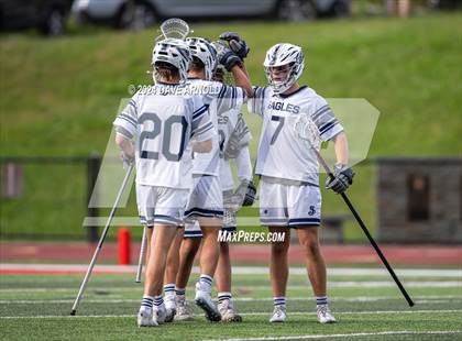 Thumbnail 2 in St. John's Prep vs. Boston College High (MIAA Division 1 Semifinal) photogallery.