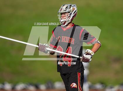 Thumbnail 2 in St. John's Prep vs. Boston College High (MIAA Division 1 Semifinal) photogallery.