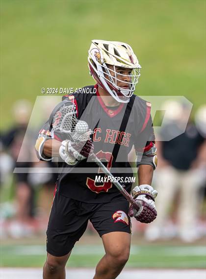 Thumbnail 3 in St. John's Prep vs. Boston College High (MIAA Division 1 Semifinal) photogallery.