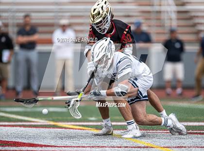 Thumbnail 3 in St. John's Prep vs. Boston College High (MIAA Division 1 Semifinal) photogallery.