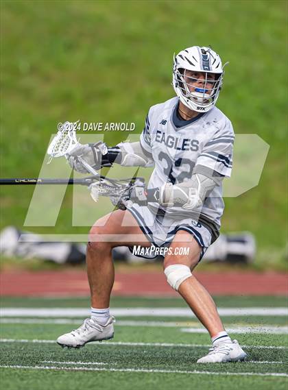 Thumbnail 2 in St. John's Prep vs. Boston College High (MIAA Division 1 Semifinal) photogallery.