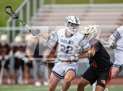 Thumbnail 1 in St. John's Prep vs. Boston College High (MIAA Division 1 Semifinal) photogallery.