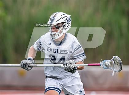 Thumbnail 1 in St. John's Prep vs. Boston College High (MIAA Division 1 Semifinal) photogallery.