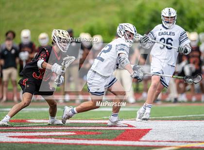 Thumbnail 2 in St. John's Prep vs. Boston College High (MIAA Division 1 Semifinal) photogallery.