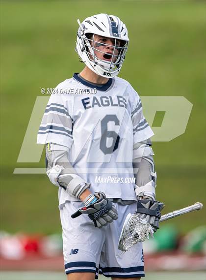 Thumbnail 1 in St. John's Prep vs. Boston College High (MIAA Division 1 Semifinal) photogallery.