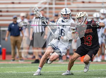 Thumbnail 3 in St. John's Prep vs. Boston College High (MIAA Division 1 Semifinal) photogallery.